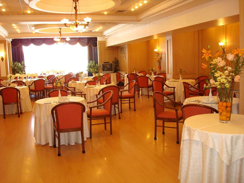Hotel Hd Concepción المظهر الخارجي الصورة