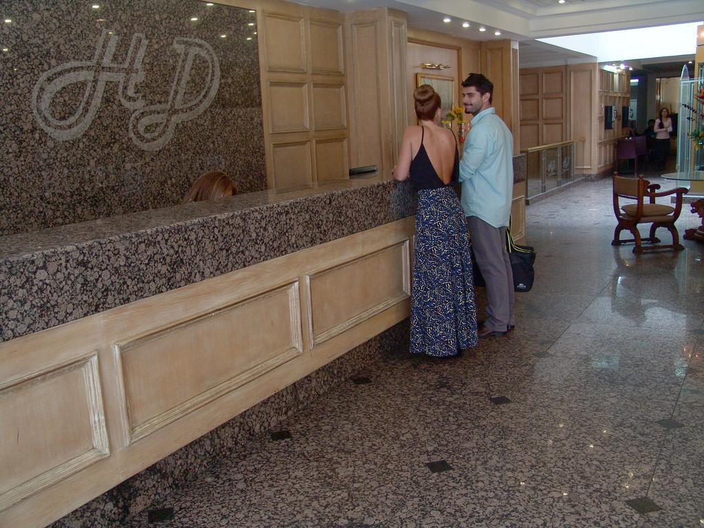 Hotel Hd Concepción المظهر الخارجي الصورة