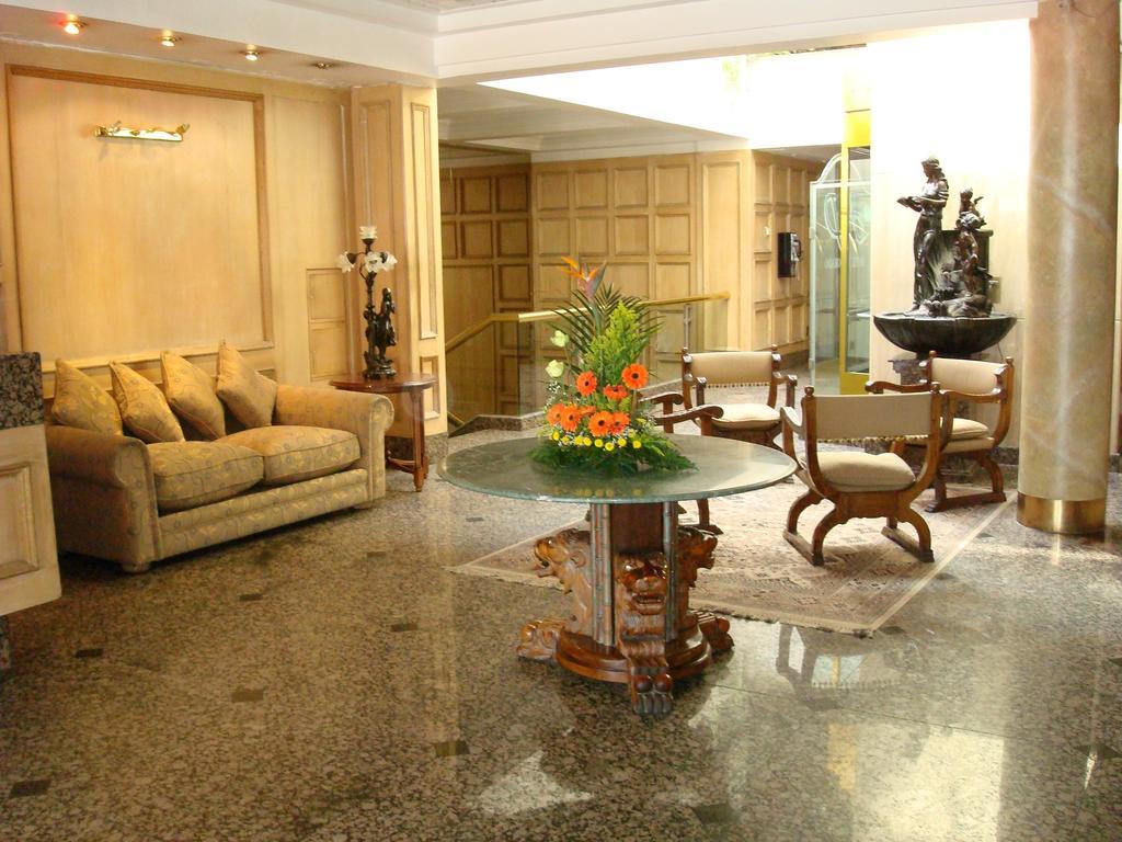 Hotel Hd Concepción المظهر الخارجي الصورة