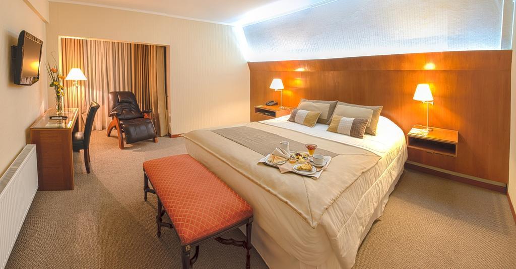 Hotel Hd Concepción الغرفة الصورة