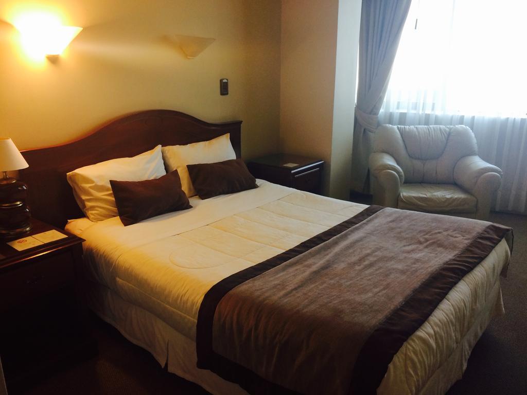 Hotel Hd Concepción المظهر الخارجي الصورة