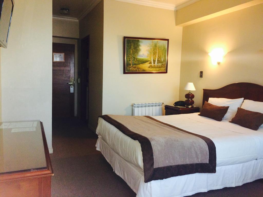 Hotel Hd Concepción المظهر الخارجي الصورة