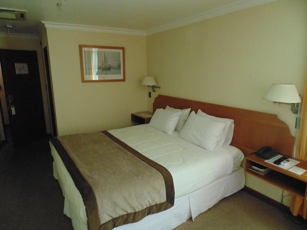 Hotel Hd Concepción المظهر الخارجي الصورة