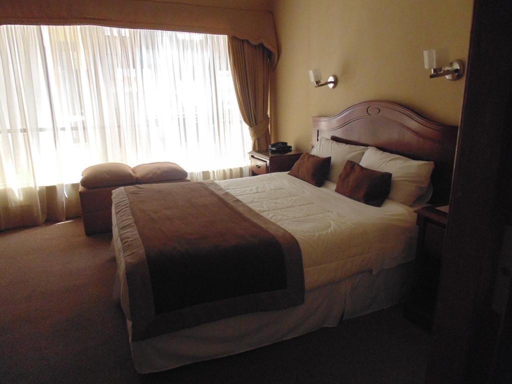 Hotel Hd Concepción المظهر الخارجي الصورة