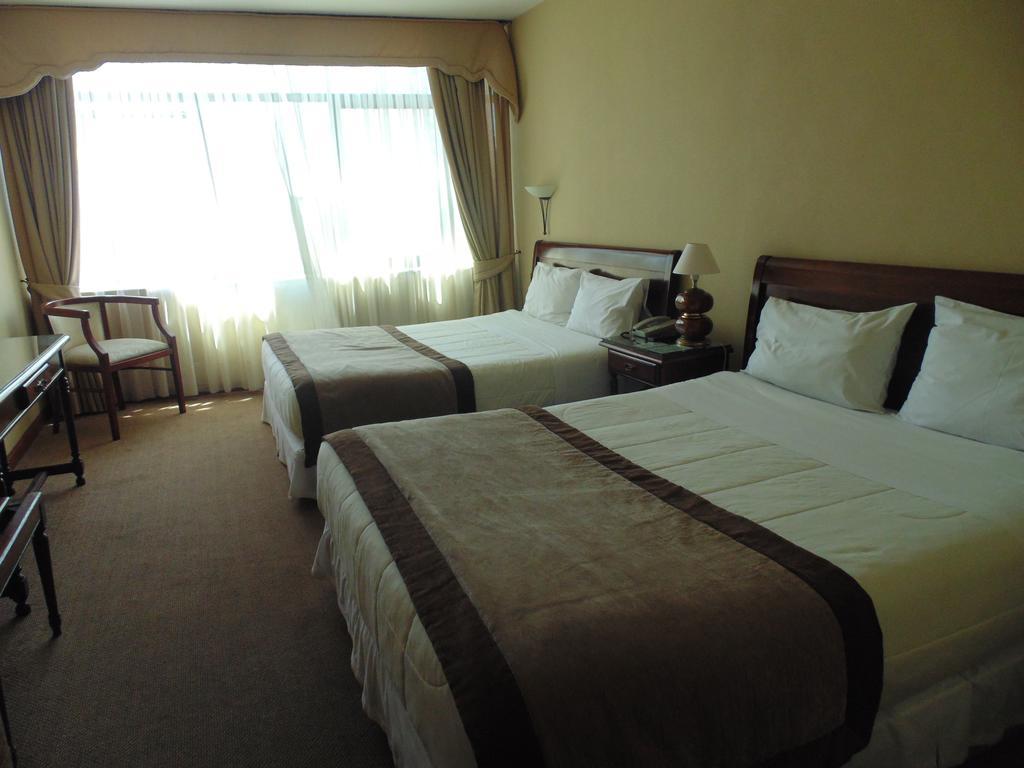 Hotel Hd Concepción المظهر الخارجي الصورة