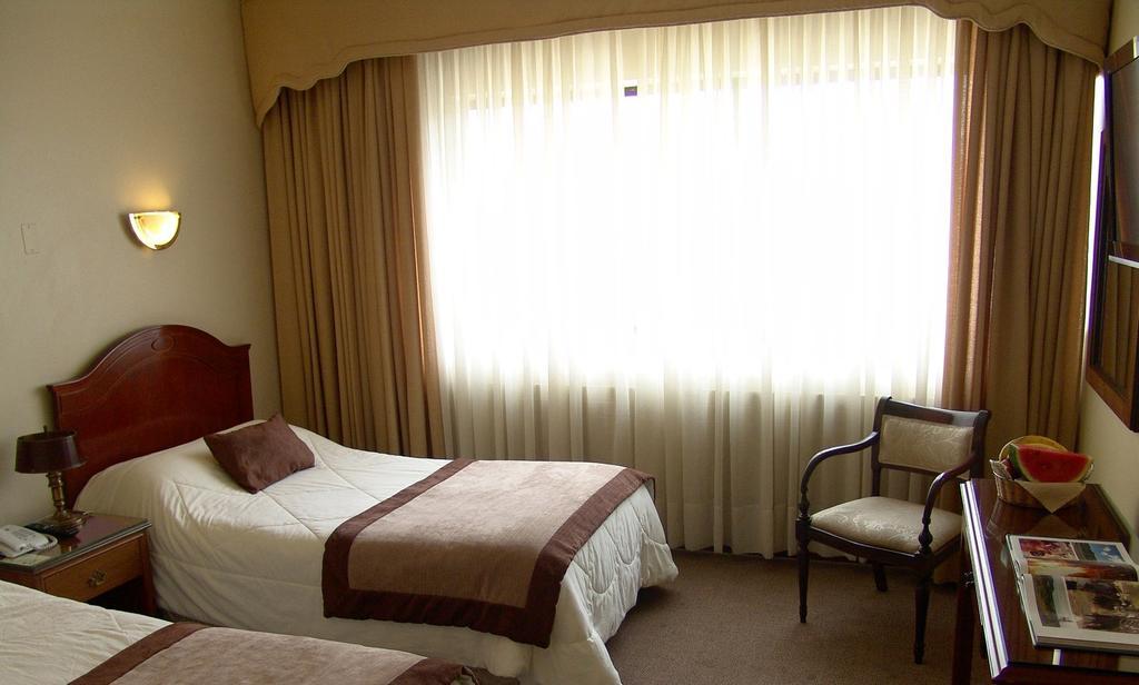 Hotel Hd Concepción المظهر الخارجي الصورة
