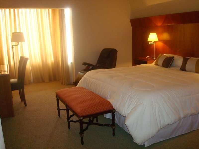 Hotel Hd Concepción المظهر الخارجي الصورة