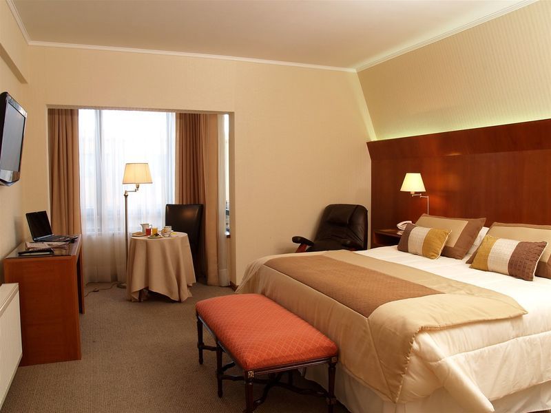 Hotel Hd Concepción المظهر الخارجي الصورة