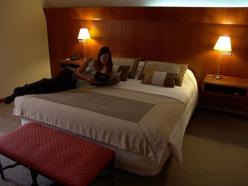 Hotel Hd Concepción المظهر الخارجي الصورة