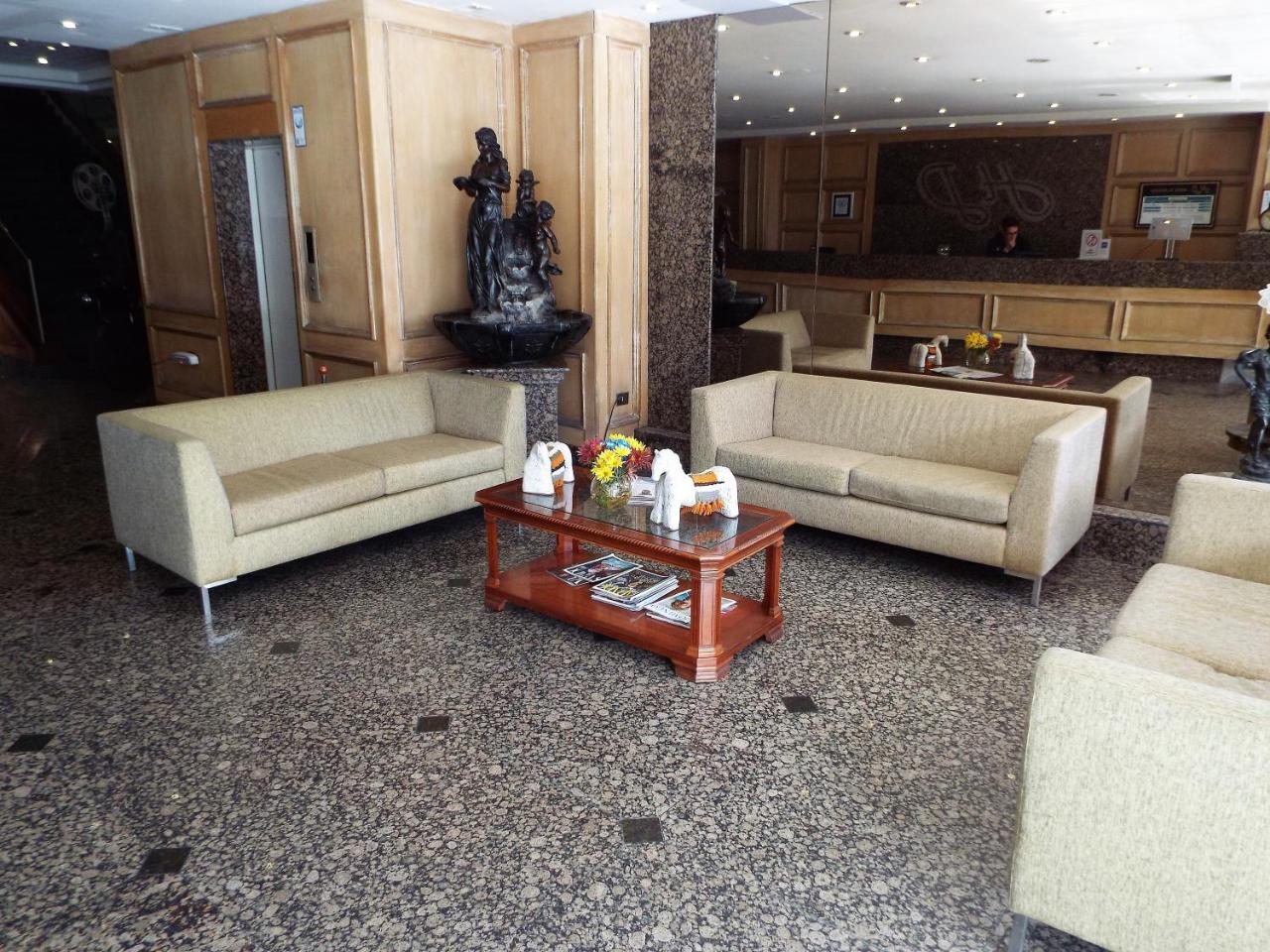 Hotel Hd Concepción المظهر الخارجي الصورة