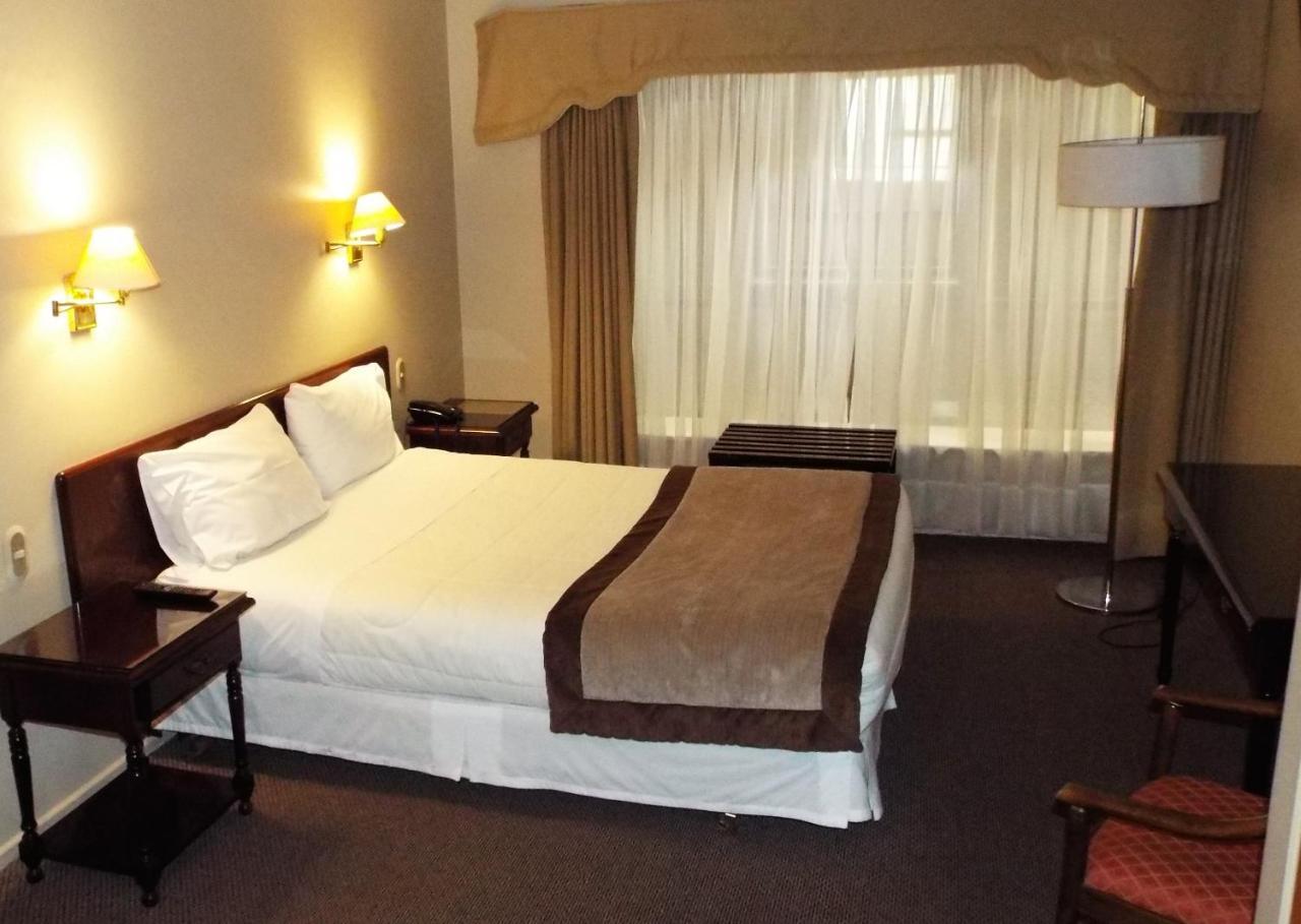 Hotel Hd Concepción المظهر الخارجي الصورة