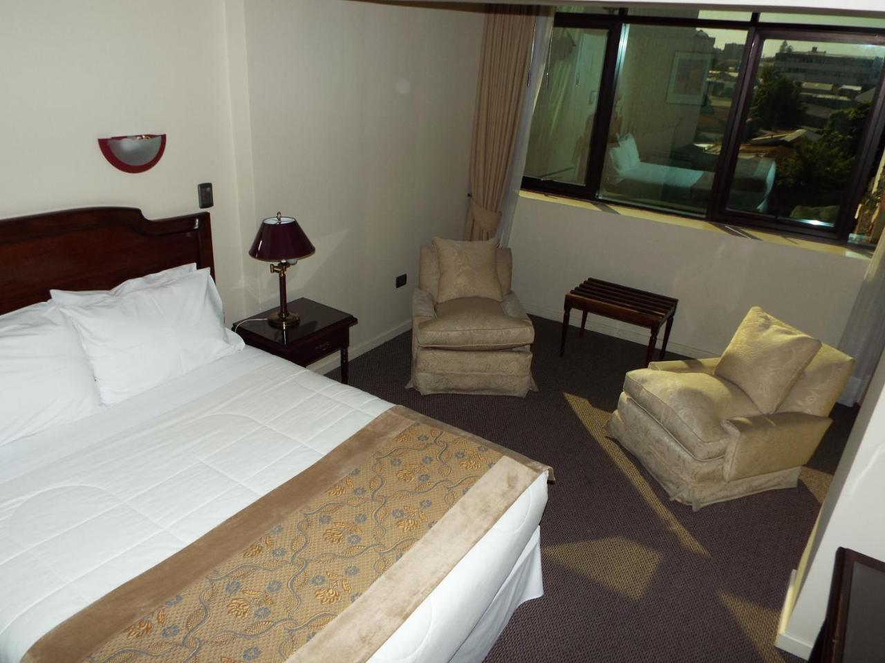 Hotel Hd Concepción المظهر الخارجي الصورة