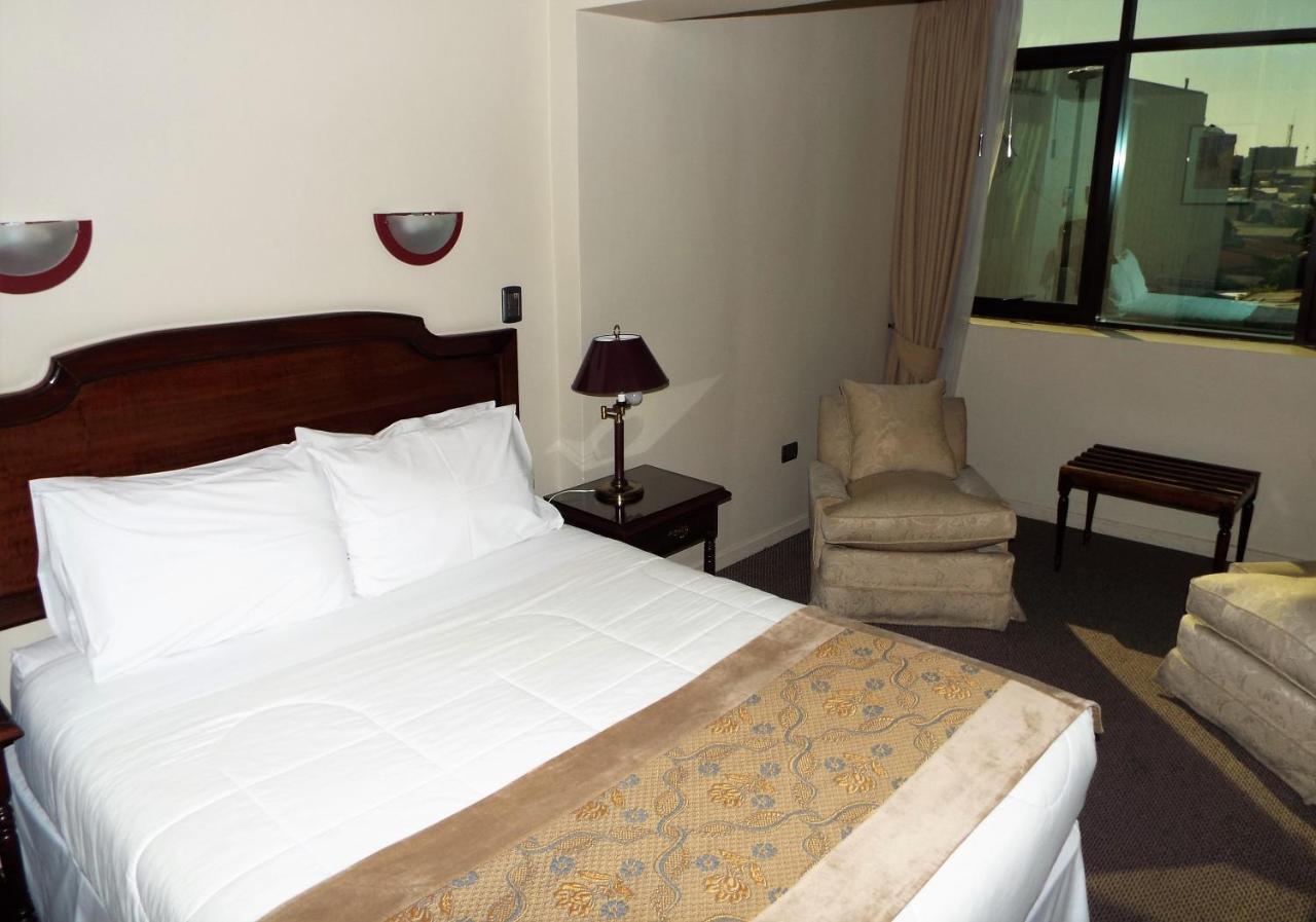 Hotel Hd Concepción المظهر الخارجي الصورة