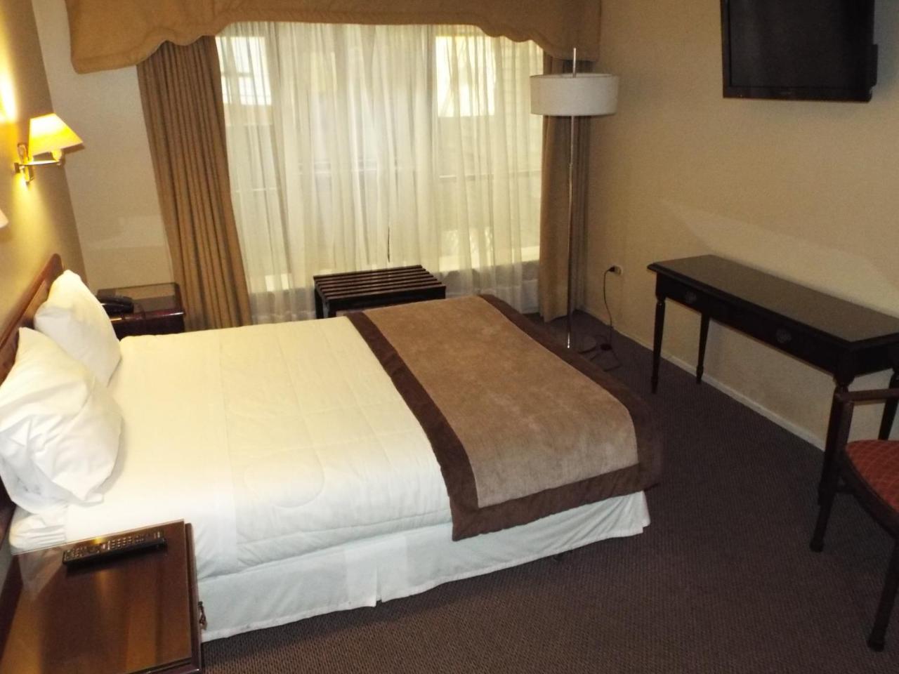 Hotel Hd Concepción المظهر الخارجي الصورة