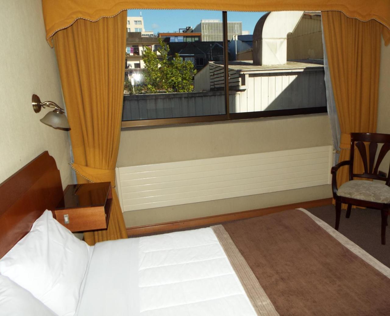 Hotel Hd Concepción المظهر الخارجي الصورة