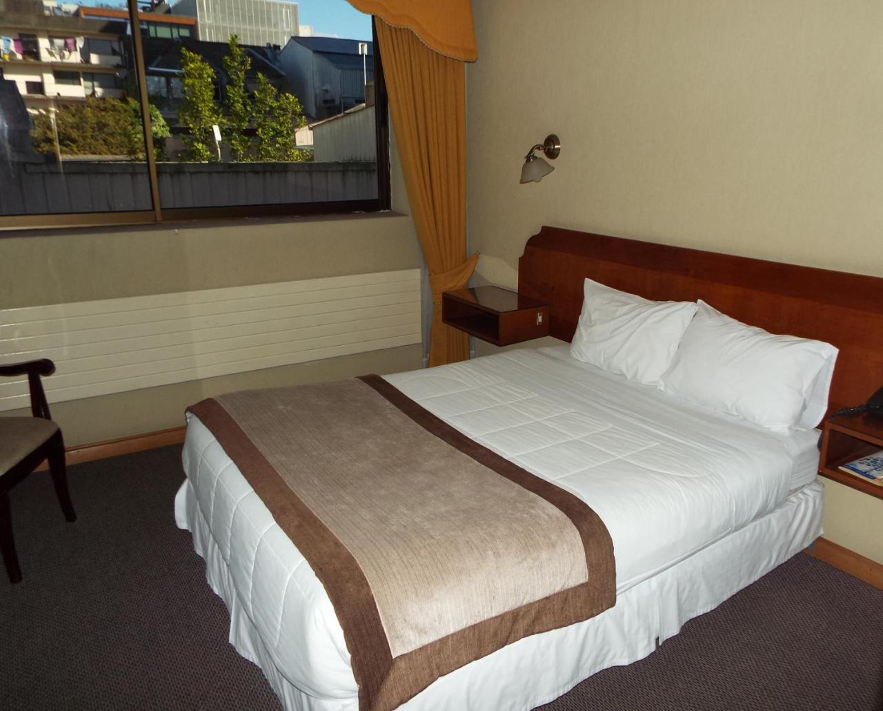 Hotel Hd Concepción المظهر الخارجي الصورة
