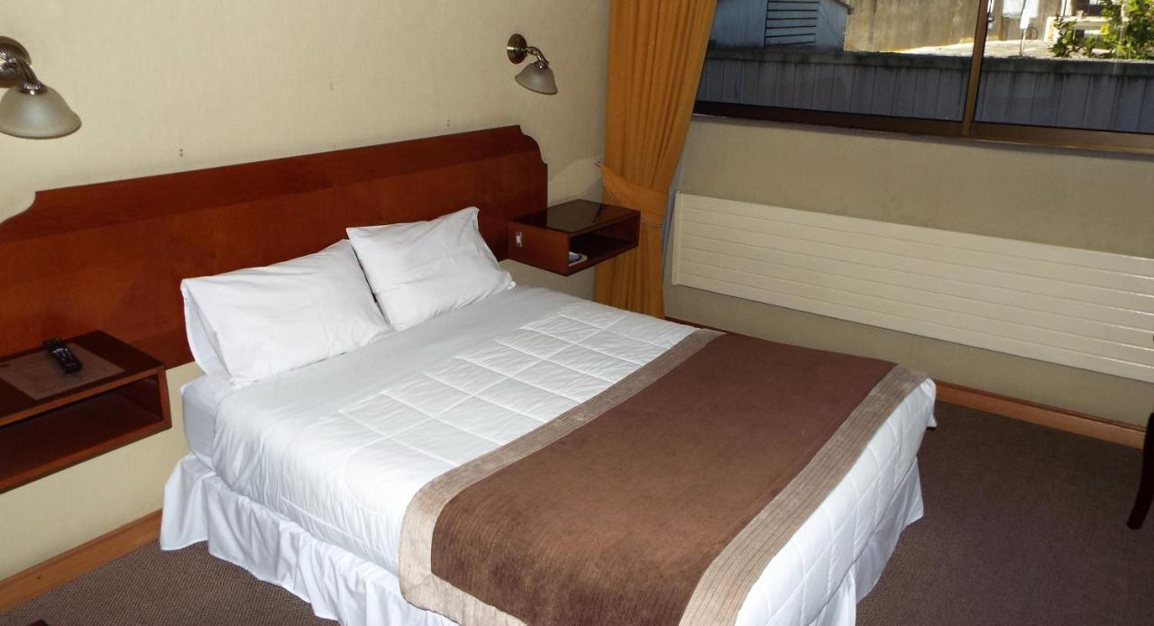 Hotel Hd Concepción المظهر الخارجي الصورة